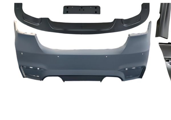 Kit De Carrocería BMW E90 2005-2008 look M4 ABS