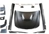 Kit De Carrocería BMW E90 2005-2008 look M4 ABS