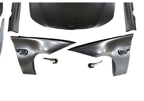 Kit De Carrocería BMW E90 2005-2008 look M4 ABS