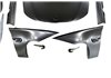 Kit De Carrocería BMW E90 2005-2008 look M4 ABS