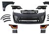 Kit De Carrocería Range Rover Sport 2013-2017 Look 2018 SVR