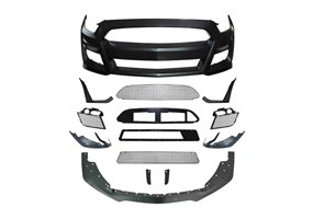 Paragolpes Delantero Ford Mustang 2015-2017 look GT500 II