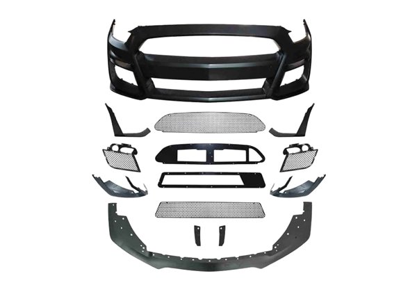 Paragolpes Delantero Ford Mustang 2015-2017 look GT500 II