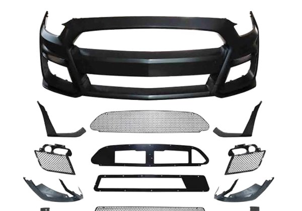 Paragolpes Delantero Ford Mustang 2015-2017 look GT500 II