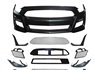 Paragolpes Delantero Ford Mustang 2015-2017 look GT500 II