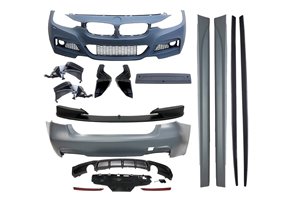 Kit De Carrocería BMW F30 Look M Performance