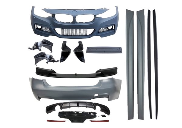 Kit De Carrocería BMW F30 Look M Performance