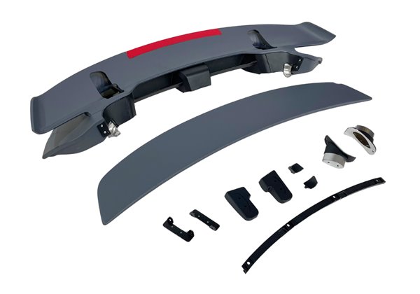 Alerón Porsche 992 Cabrio 2019-2023