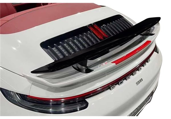 Alerón Porsche 992 Cabrio 2019-2023