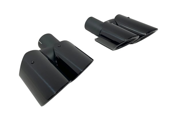 Cola De Escape Porsche Macan 2014-2020 Look 2023