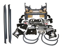 Kit De Carrocería BMW X5 G05 Look X5M Competition