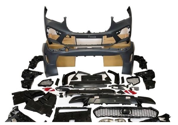 Kit De Carrocería BMW X5 G05 Look X5M Competition