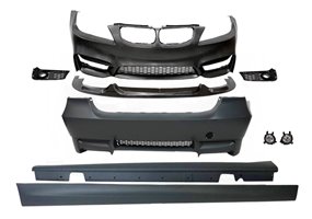 Kit De Carrocería BMW E90 LCI 2008 Look M4 ABS