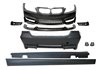 Kit De Carrocería BMW E90 LCI 2008 Look M4 ABS