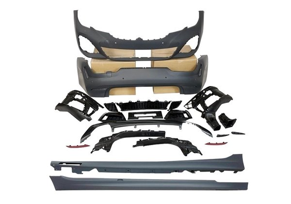 Kit  De Carrocería BMW G20 Look M-Tech