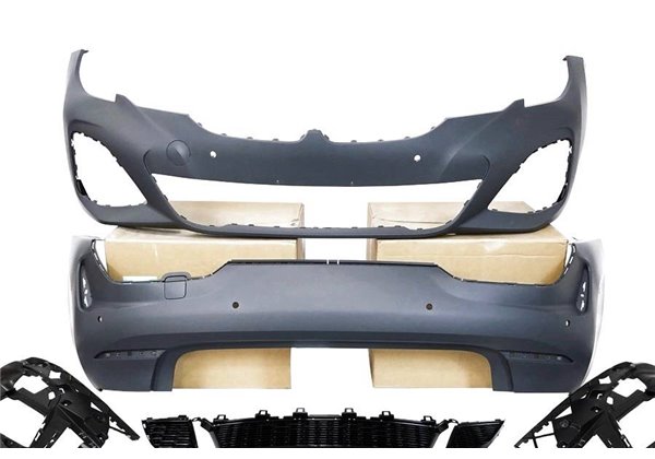 Kit  De Carrocería BMW G20 Look M-Tech