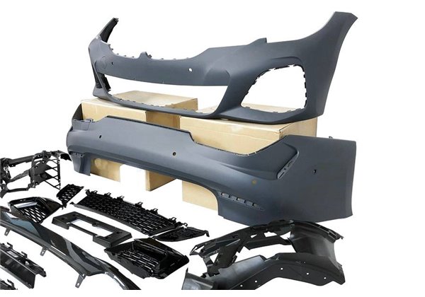 Kit  De Carrocería BMW G20 Look M-Tech