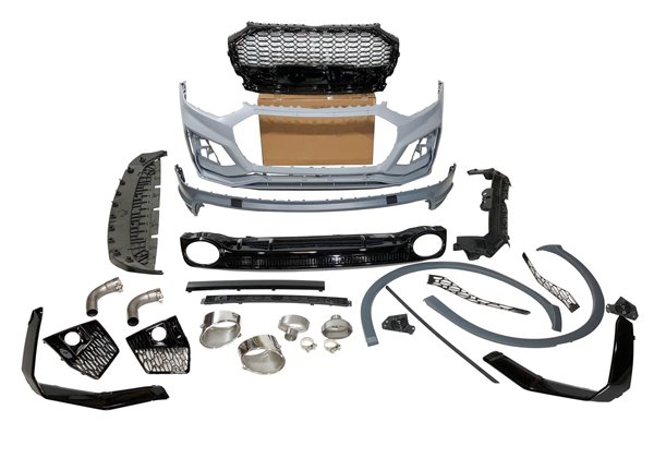 Kit De Carrocería Audi Q5 2021+ Look RSQ5