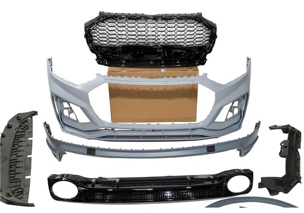 Kit De Carrocería Audi Q5 2021+ Look RSQ5
