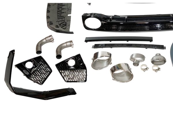 Kit De Carrocería Audi Q5 2021+ Look RSQ5