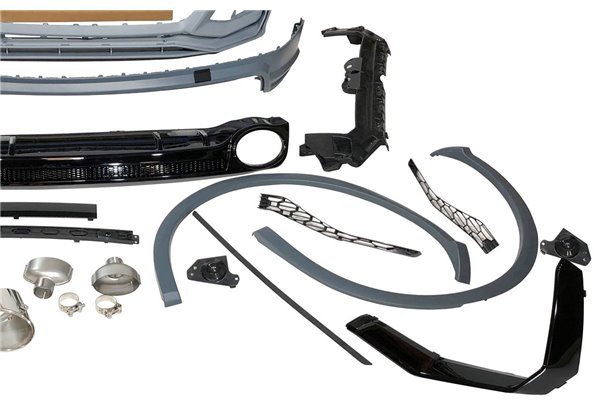 Kit De Carrocería Audi Q5 2021+ Look RSQ5