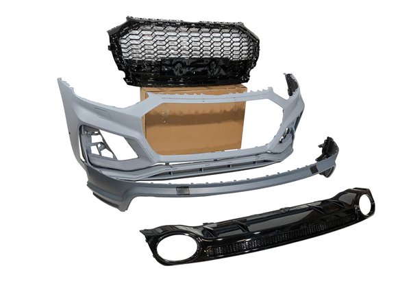 Kit De Carrocería Audi Q5 2021+ Look RSQ5