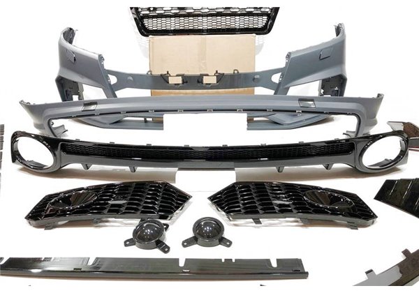 Kit De Carrocería Audi Q5 2017-2020 Look RSQ5