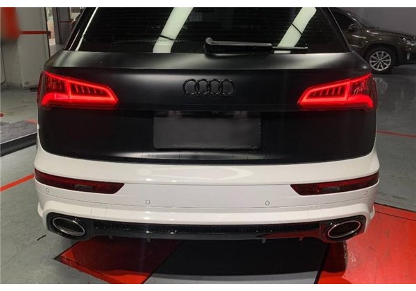 Kit De Carrocería Audi Q5 2017-2020 Look RSQ5