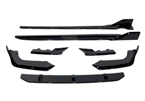 Kit De Carrocería BMW G05 X5 Look M F95 Brillante Negro