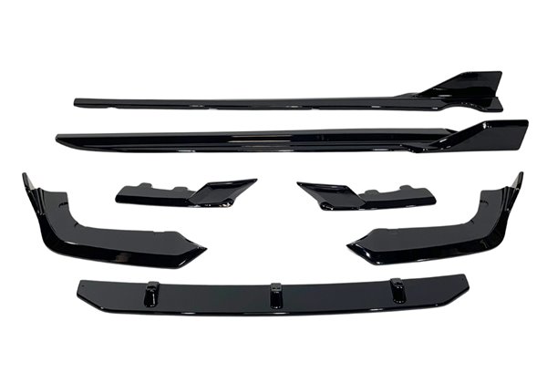 Kit De Carrocería BMW G05 X5 Look M F95 Brillante Negro