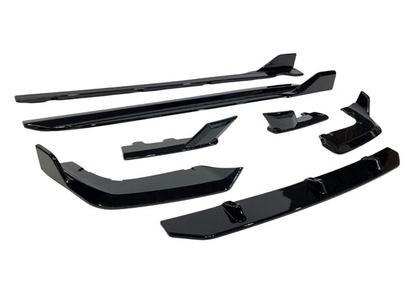 Kit De Carrocería BMW G05 X5 Look M F95 Brillante Negro