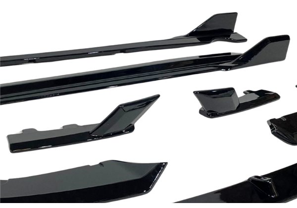 Kit De Carrocería BMW G05 X5 Look M F95 Brillante Negro