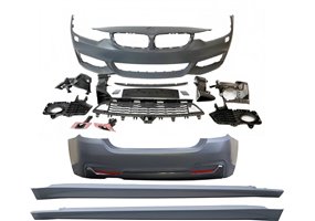 Kit De Carrocería BMW F36 Look M-Tech