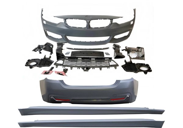 Kit De Carrocería BMW F36 Look M-Tech