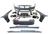 Kit De Carrocería BMW F32 / F33 Look M-Tech Con Aletas