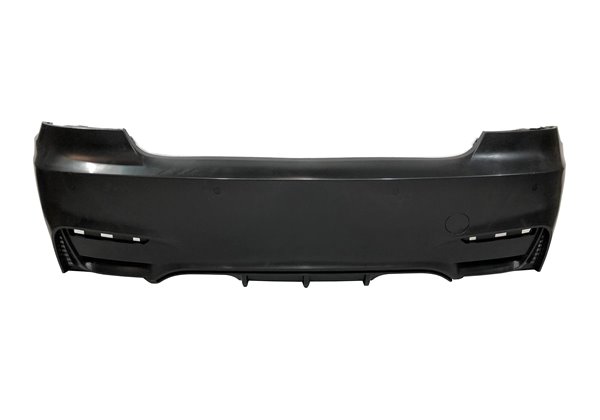 Paragolpes Trasero BMW E92 /E93 2006-2012 Look M4 ABS
