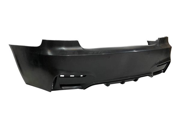 Paragolpes Trasero BMW E92 /E93 2006-2012 Look M4 ABS