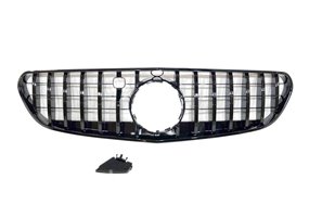 Parrilla Mercedes C217 S COUPE 2018-2020 Look GT Full Black