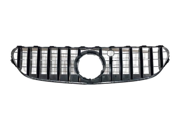 Parrilla Mercedes C217 S COUPE 2018-2020 Look GT Full Black