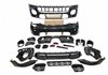 Kit De Carrocería Mini Cooper F55 5p 2014 Look JCW