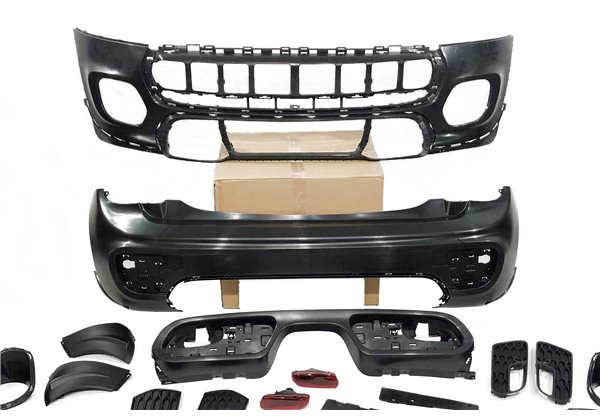 Kit De Carrocería Mini Cooper F55 5p 2014 Look JCW