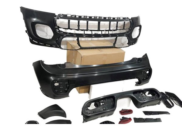 Kit De Carrocería Mini Cooper F55 5p 2014 Look JCW