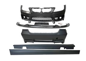 Kit De Carrocería BMW E90 2005-2008 look M4 ABS