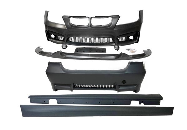 Kit De Carrocería BMW E90 2005-2008 look M4 ABS