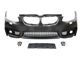 Paragolpes Delantero BMW E92 / E93 10-12 LCI Look M4 ABS
