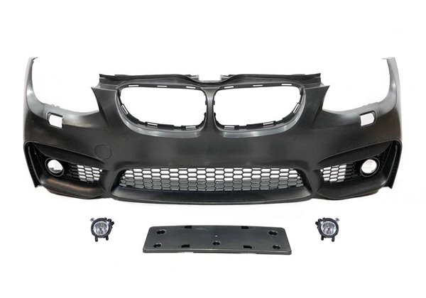 Paragolpes Delantero BMW E92 / E93 10-12 LCI Look M4 ABS