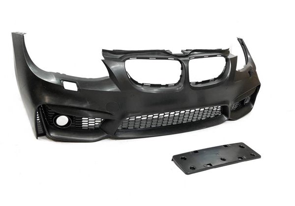 Paragolpes Delantero BMW E92 / E93 10-12 LCI Look M4 ABS