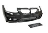 Paragolpes Delantero BMW E92 / E93 10-12 LCI Look M4 ABS