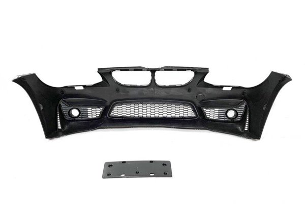Paragolpes Delantero BMW E92 / E93 10-12 LCI Look M4 ABS