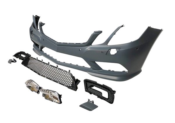 Paragolpes Delantero Mercedes W207 Coupe 2010-2013 Look AMG